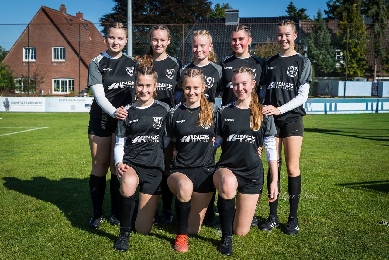 Bild 6 - wU16 Deutsche Meisterschaft